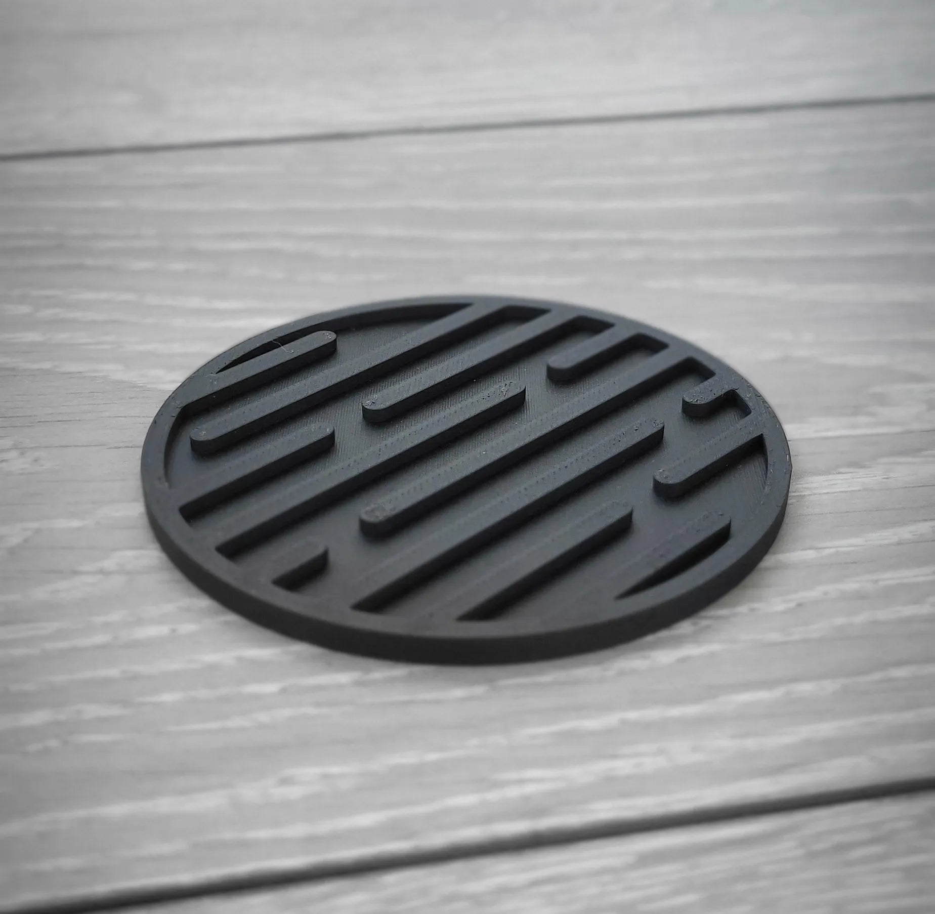 Modern Drink Coaster