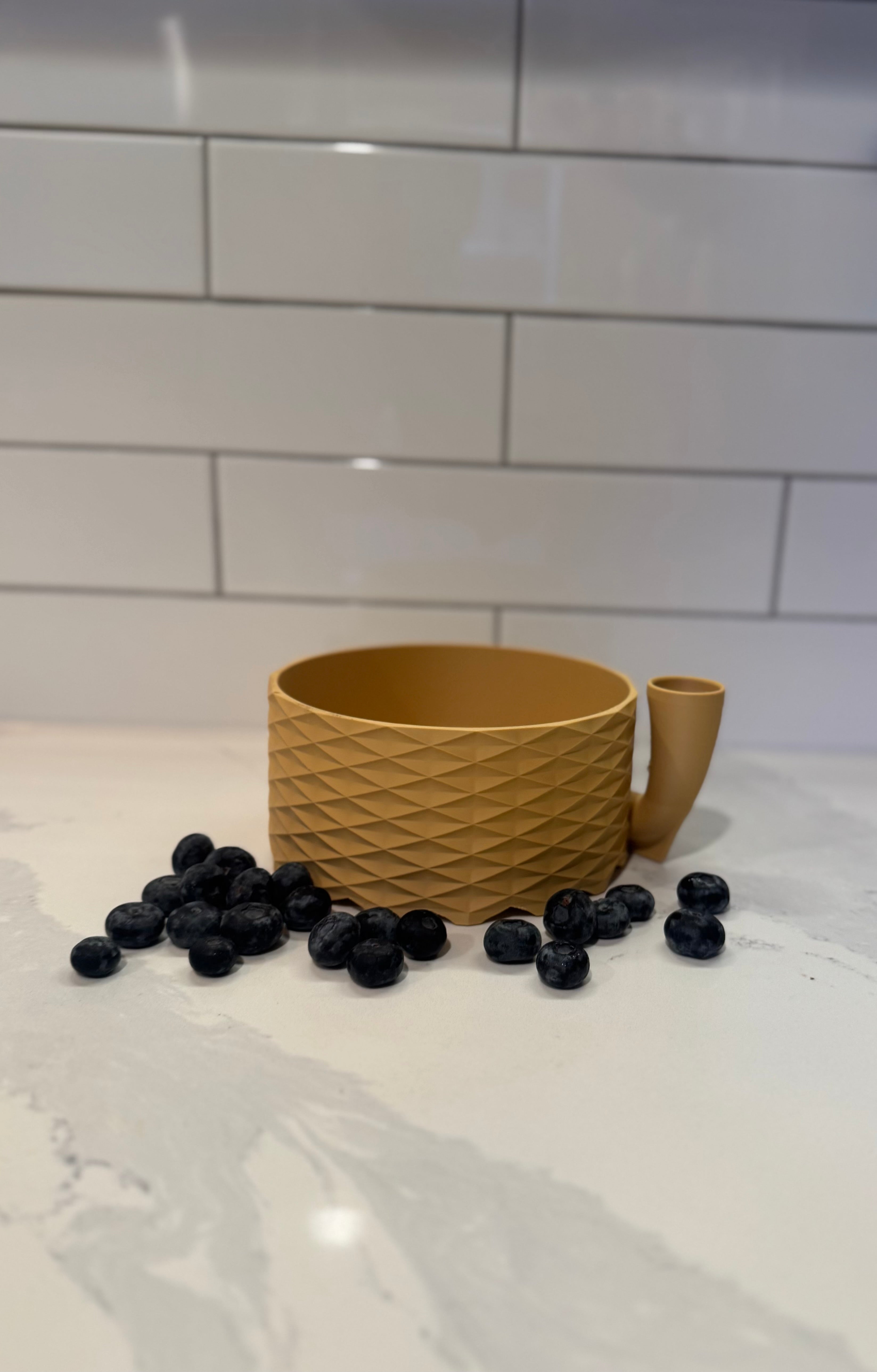 Produce Cyclone Washer